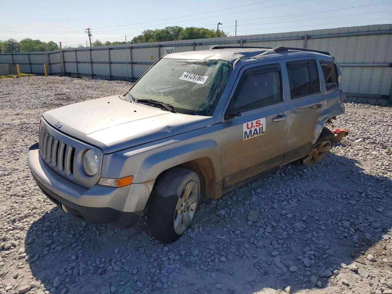 2016 JEEP PATRIOT