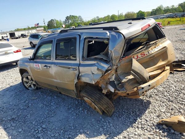 2016 JEEP PATRIOT