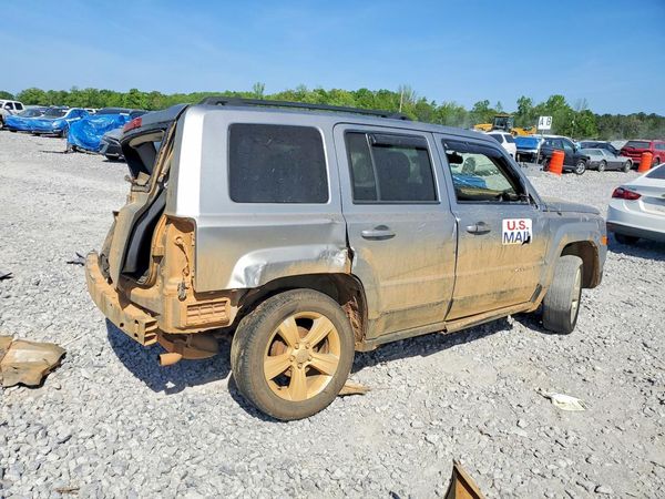 2016 JEEP PATRIOT