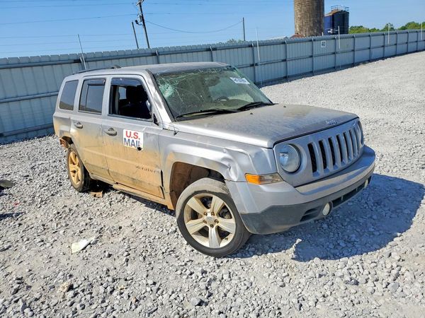 2016 JEEP PATRIOT