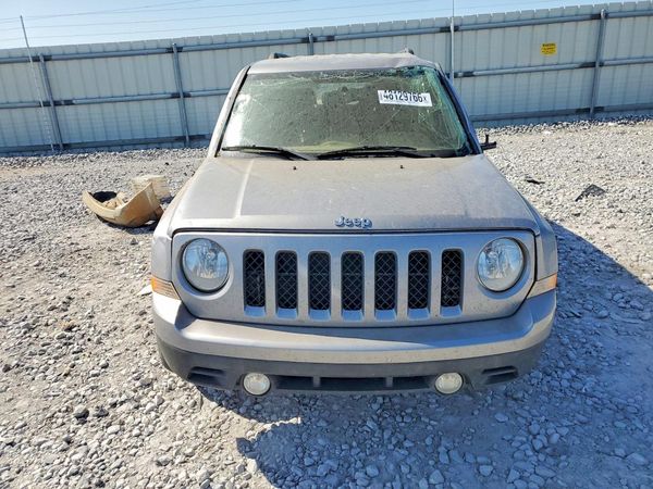 2016 JEEP PATRIOT