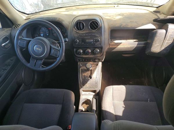 2016 JEEP PATRIOT