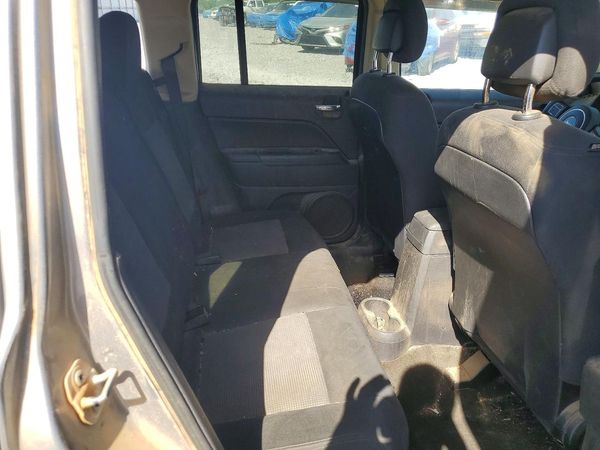 2016 JEEP PATRIOT