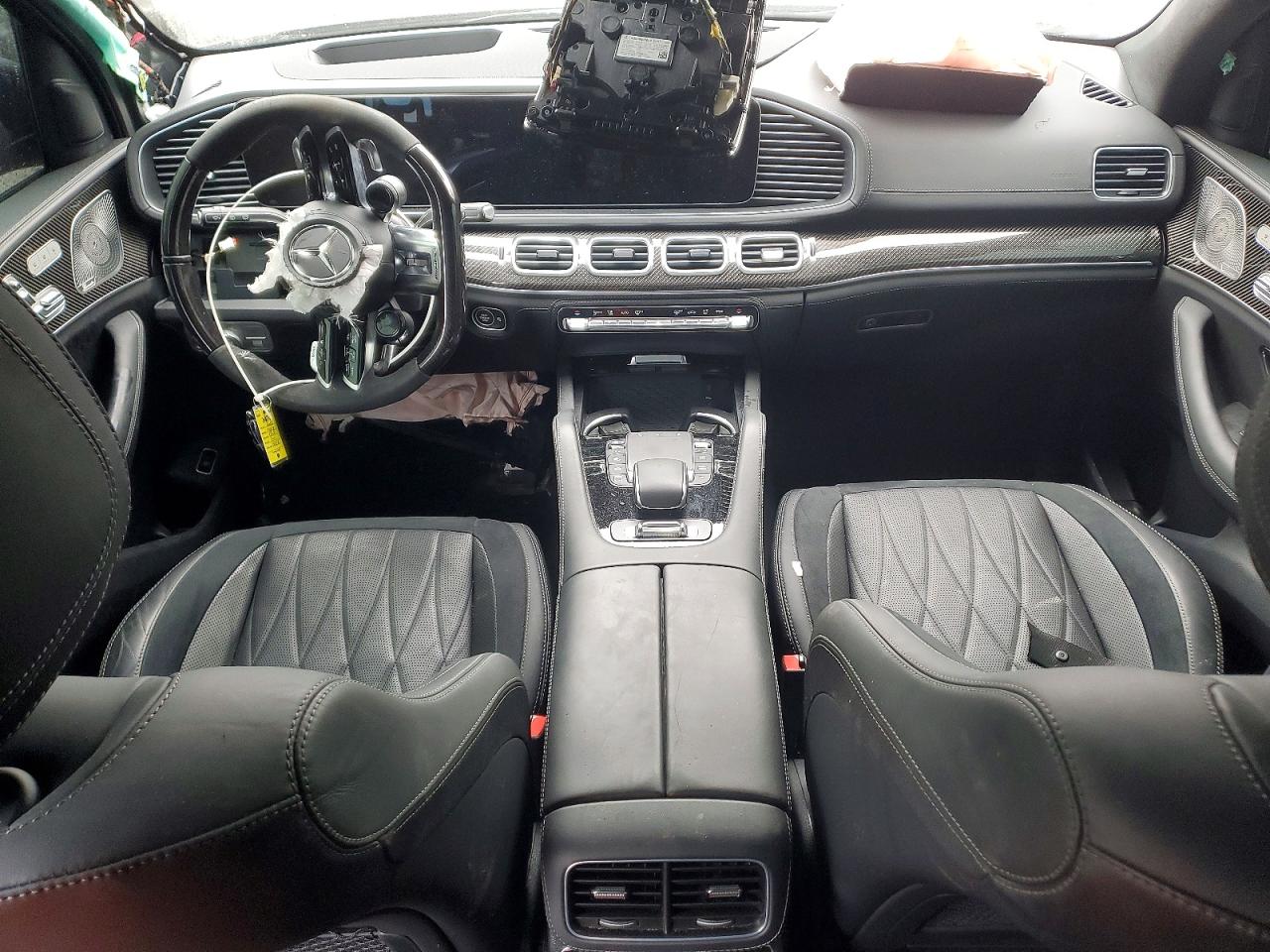 2025 MERCEDES-BENZ GLE AMG GLE63 S