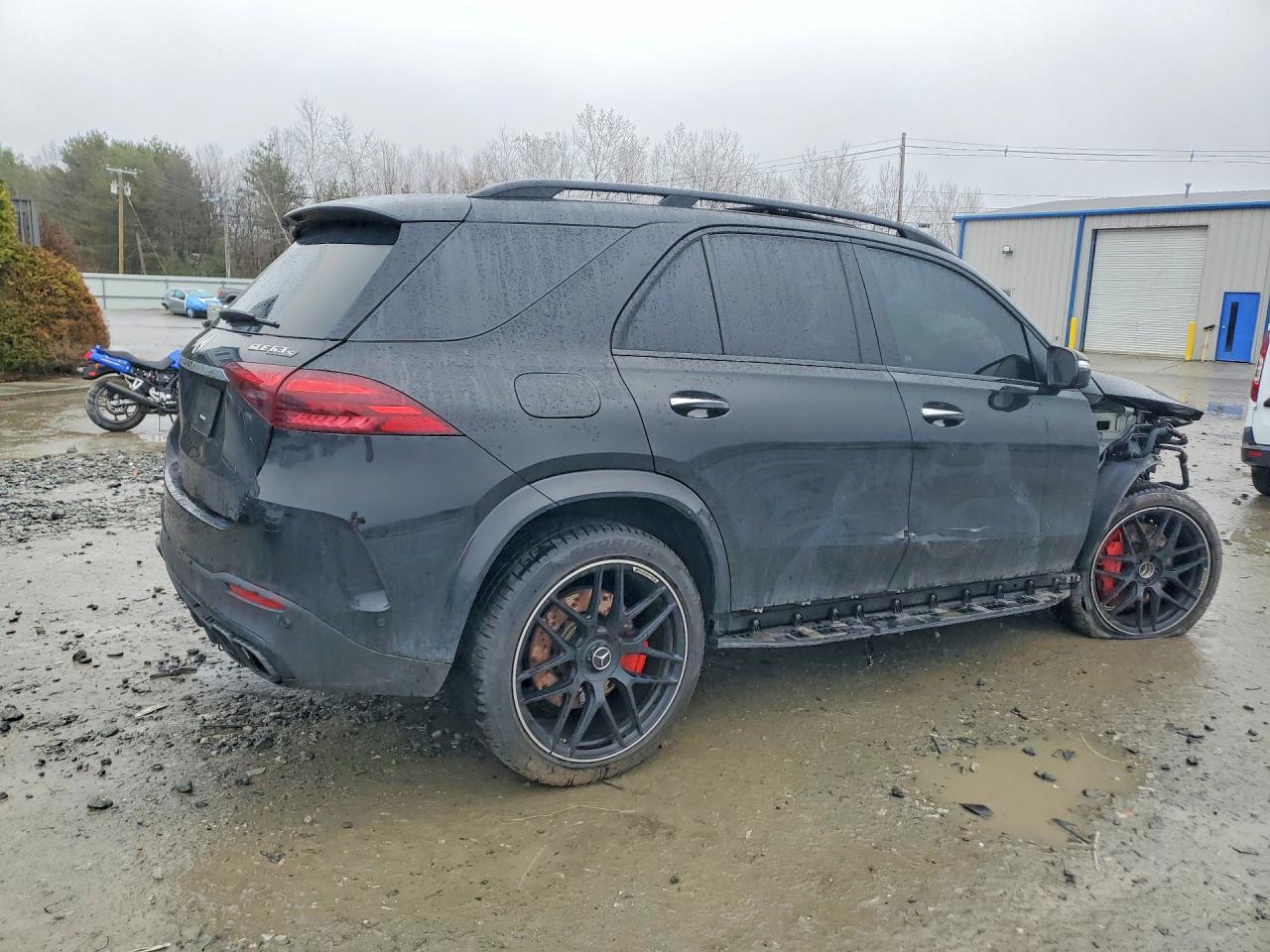 2025 MERCEDES-BENZ GLE AMG GLE63 S