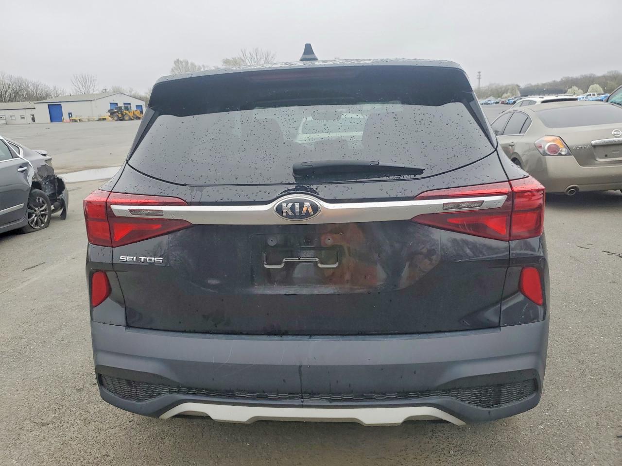 2021 KIA SELTOS LX