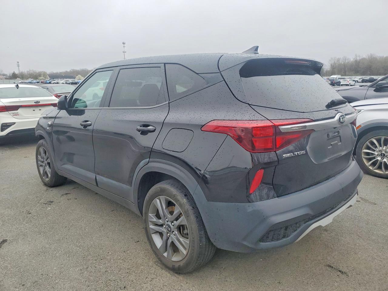2021 KIA SELTOS LX