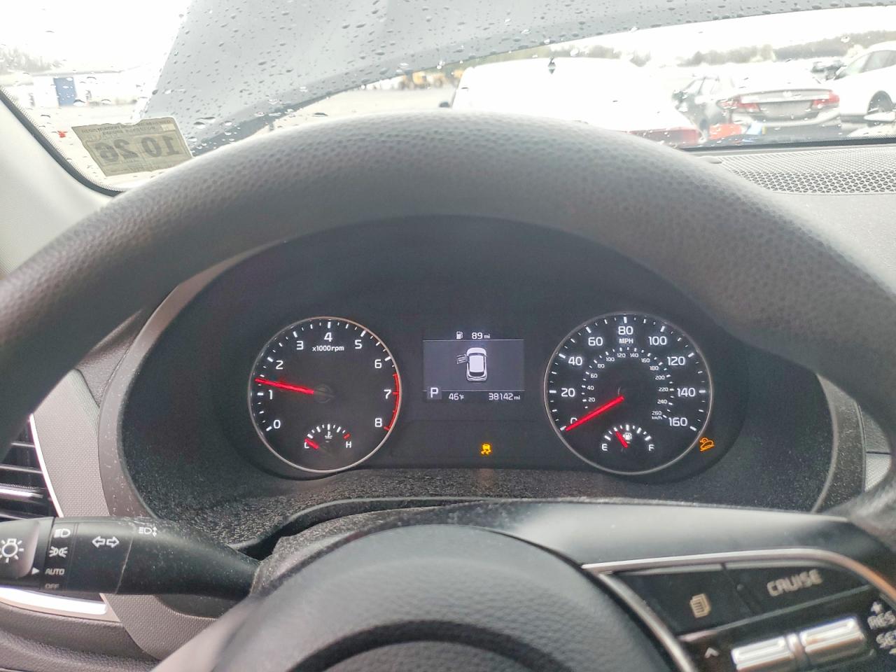 2021 KIA SELTOS LX