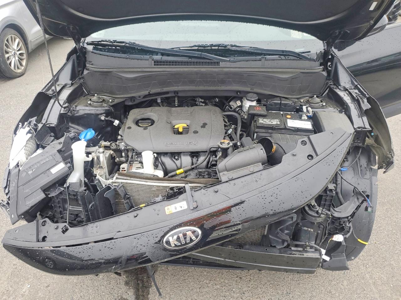 2021 KIA SELTOS LX