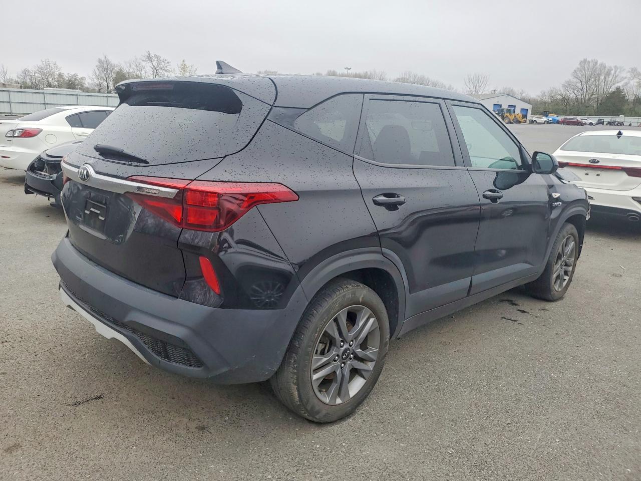 2021 KIA SELTOS LX
