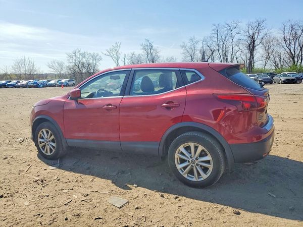 2019 NISSAN ROGUE SPORT