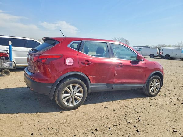 2019 NISSAN ROGUE SPORT
