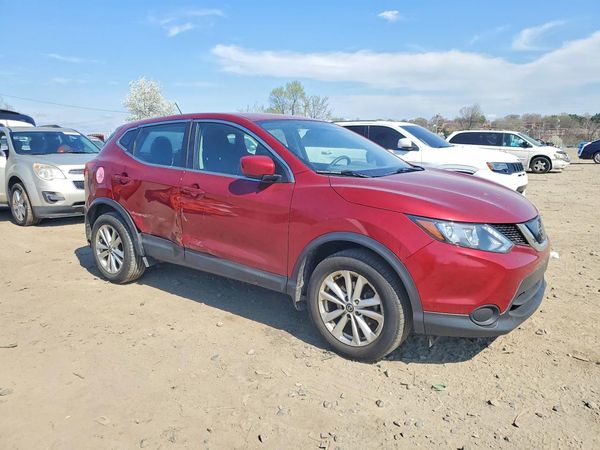 2019 NISSAN ROGUE SPORT