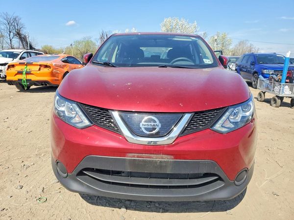 2019 NISSAN ROGUE SPORT