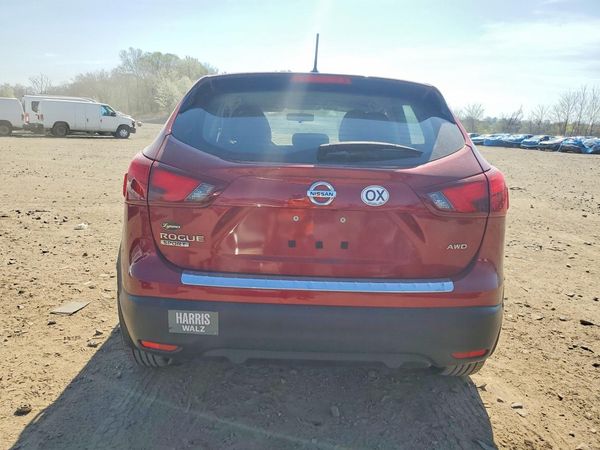 2019 NISSAN ROGUE SPORT