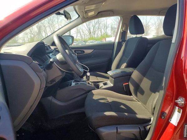 2019 NISSAN ROGUE SPORT