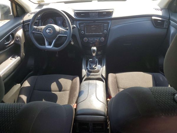 2019 NISSAN ROGUE SPORT
