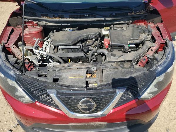 2019 NISSAN ROGUE SPORT