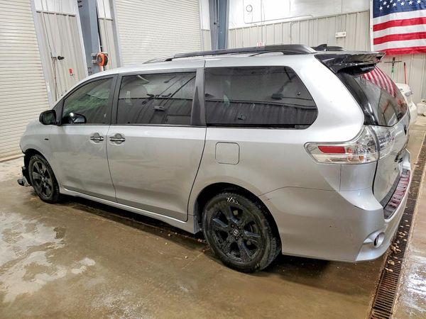 2020 TOYOTA SIENNA S grade — DSRA