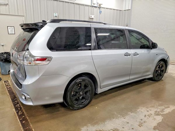 2020 TOYOTA SIENNA S grade — PSRA