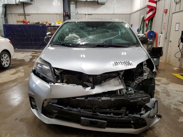 2020 TOYOTA SIENNA S grade — DIRF
