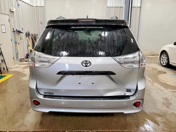 2020 TOYOTA SIENNA S grade — DIRR