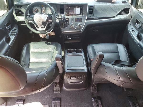2020 TOYOTA SIENNA S grade — CKPT