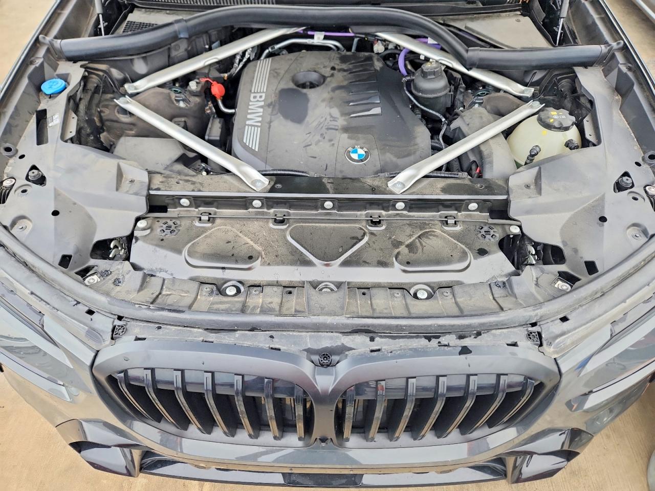 2024 BMW X7