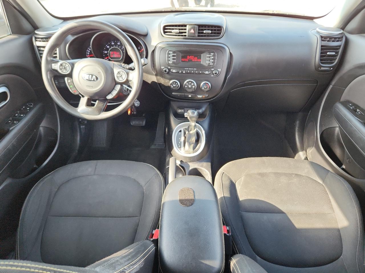 2015 KIA SOUL GLS(Middle grade)