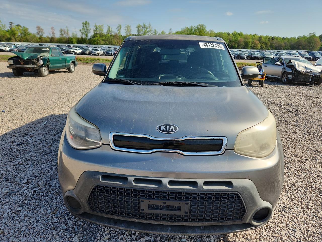 2015 KIA SOUL GLS(Middle grade)