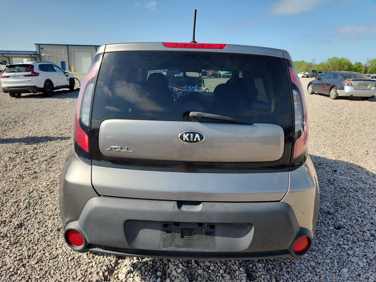 2015 KIA SOUL GLS(Middle grade)