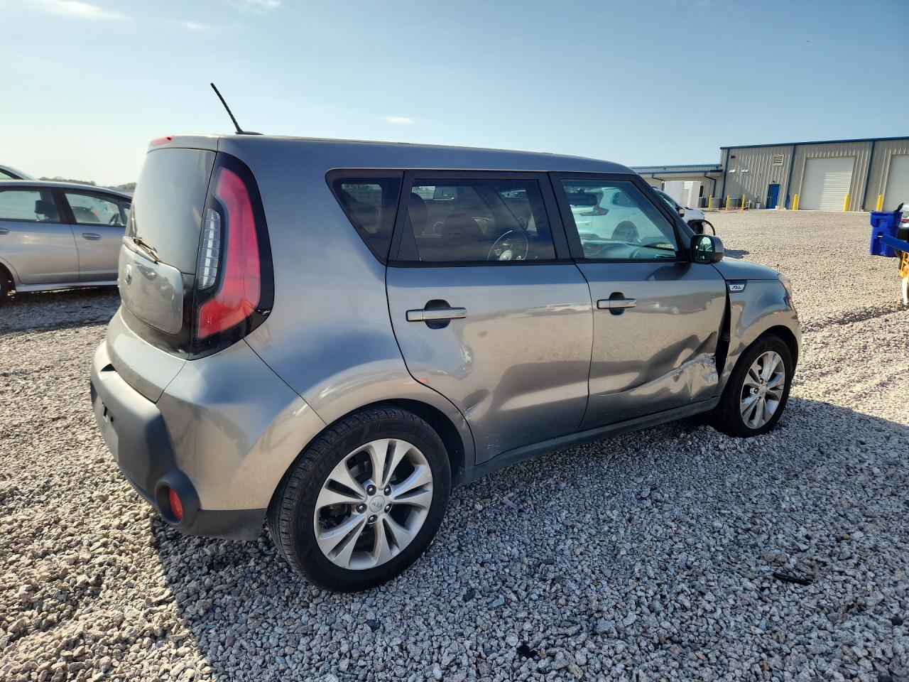 2015 KIA SOUL GLS(Middle grade)
