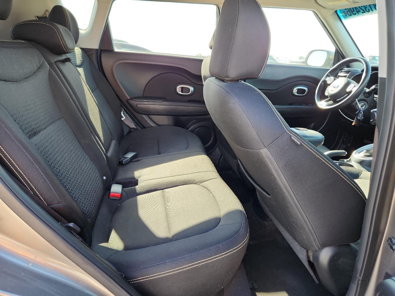 2015 KIA SOUL GLS(Middle grade)