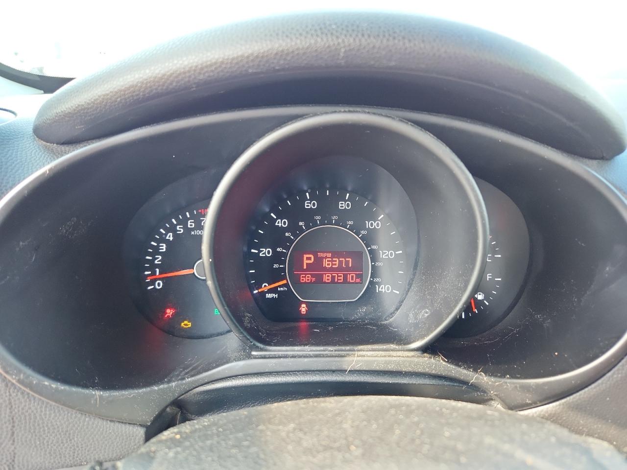 2015 KIA SOUL GLS(Middle grade)