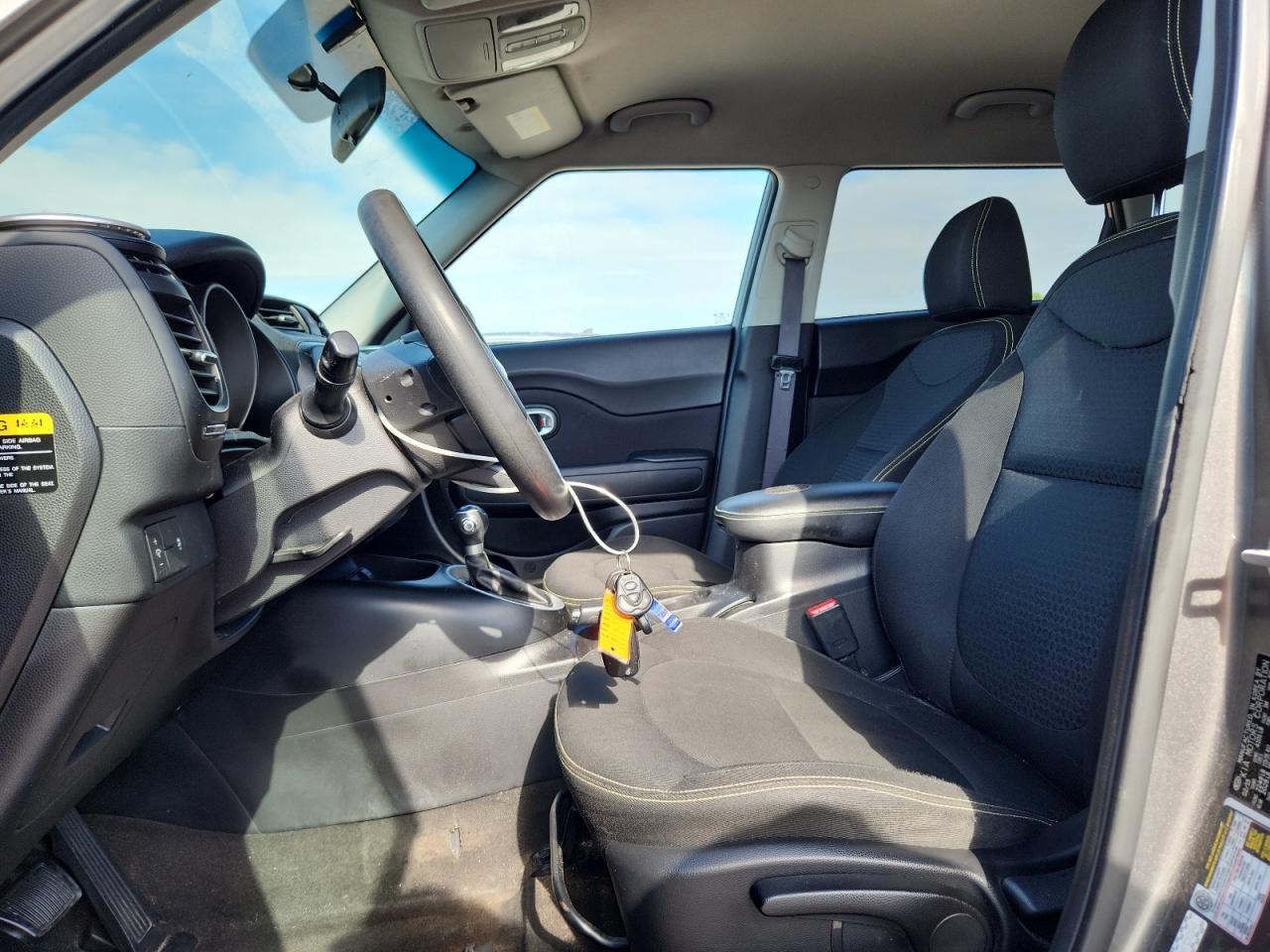 2015 KIA SOUL GLS(Middle grade)