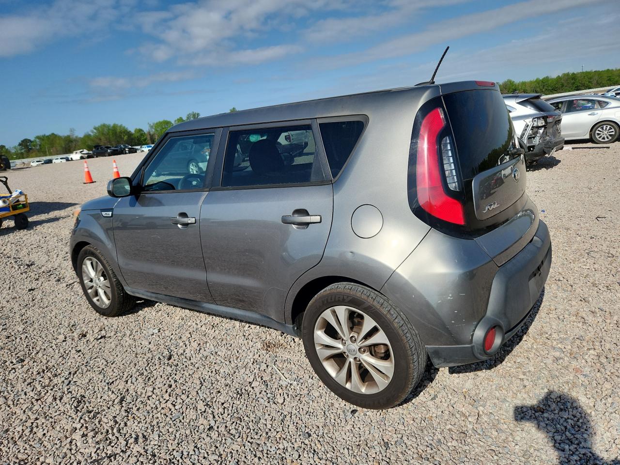 2015 KIA SOUL GLS(Middle grade)
