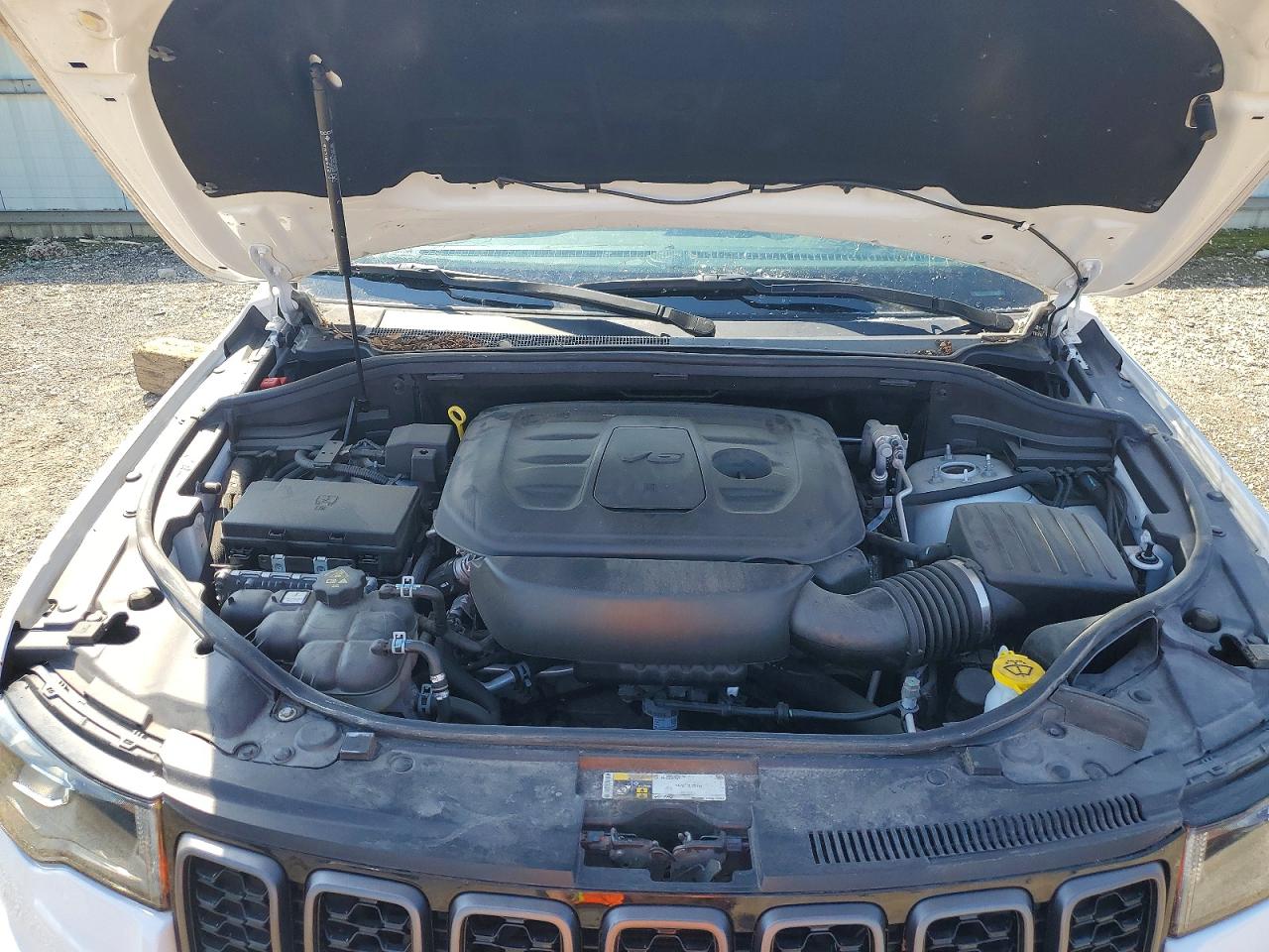 2021 JEEP GRAND CHEROKEE LIMITED 4X4
