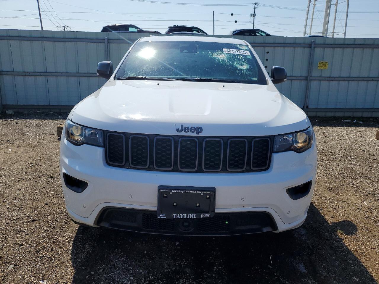 2021 JEEP GRAND CHEROKEE LIMITED 4X4