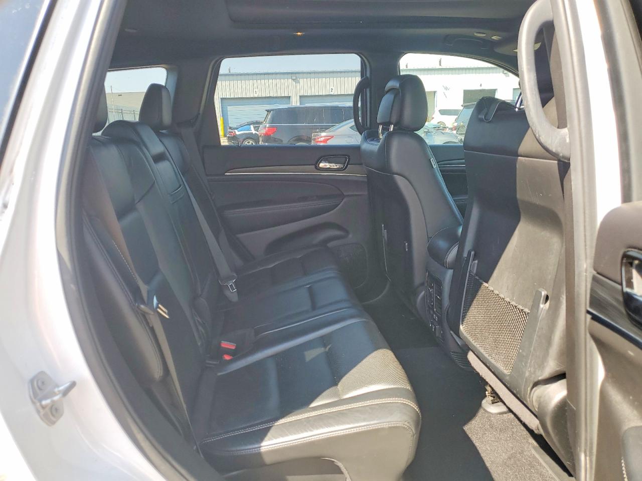 2021 JEEP GRAND CHEROKEE LIMITED 4X4