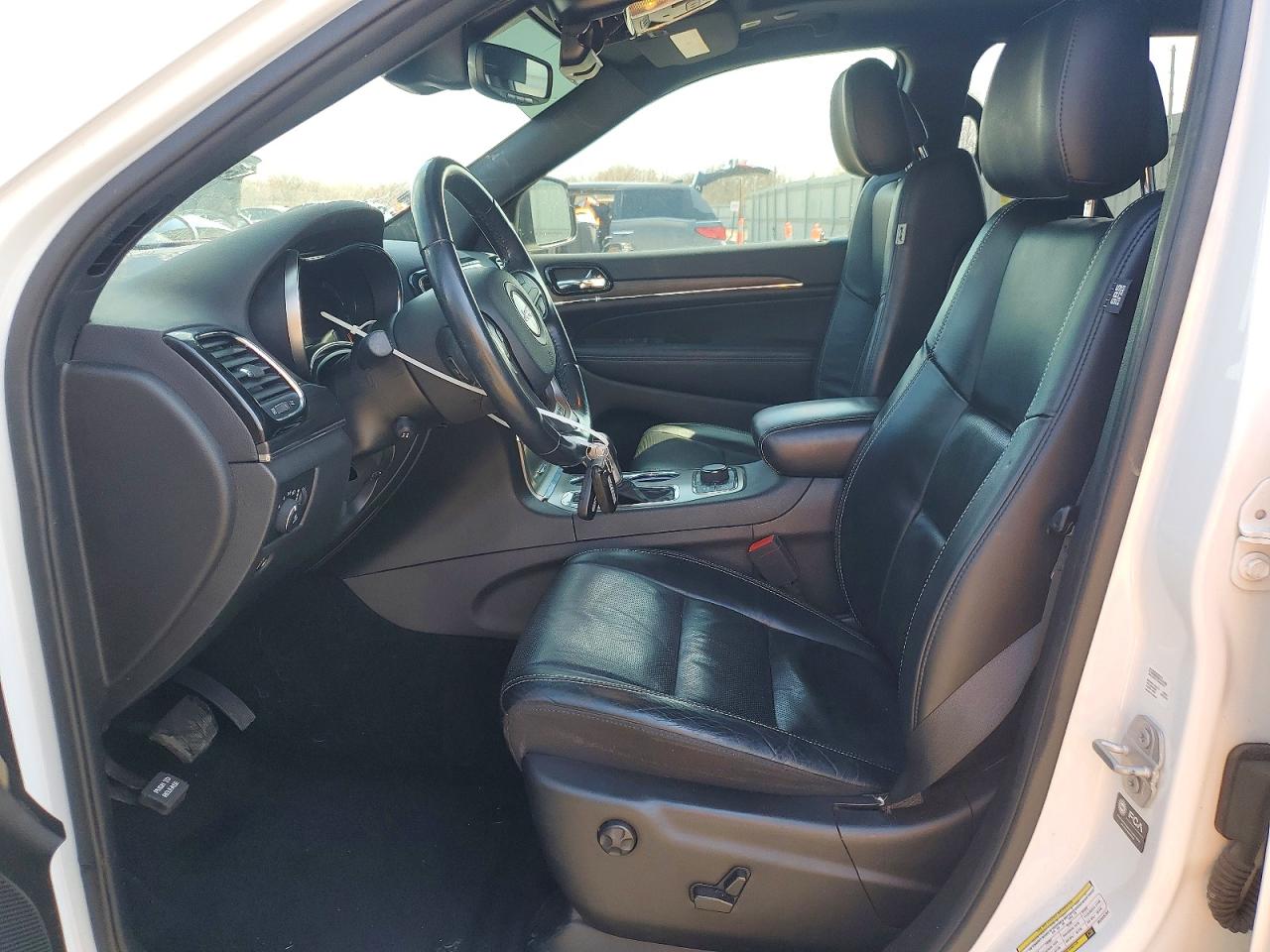 2021 JEEP GRAND CHEROKEE LIMITED 4X4