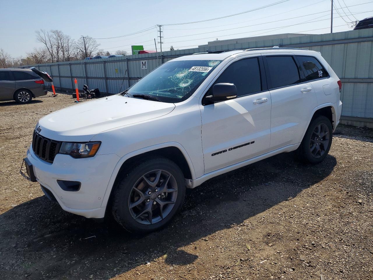 2021 JEEP GRAND CHEROKEE LIMITED 4X4