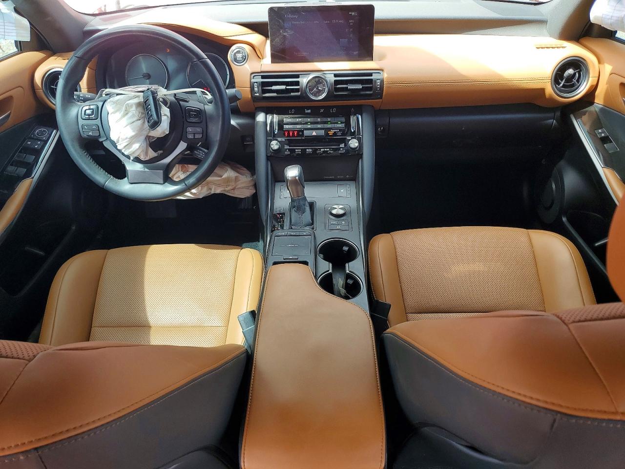 2025 LEXUS IS 350 350 F Sport Design
