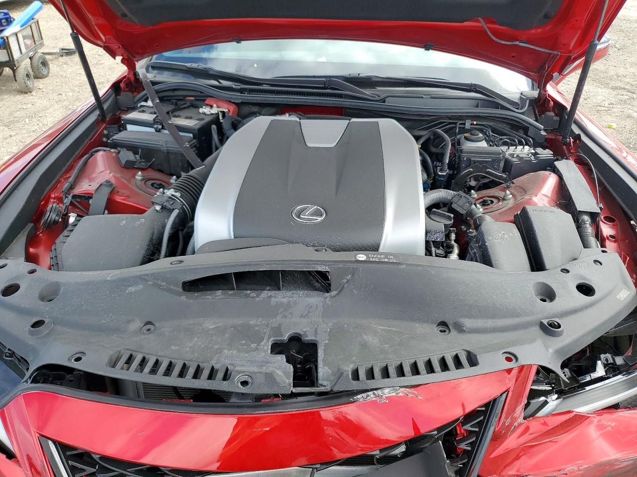 2025 LEXUS IS 350 350 F Sport Design
