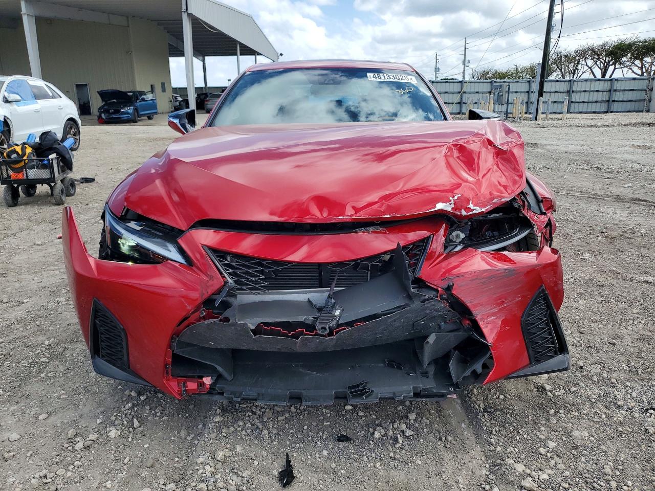 2025 LEXUS IS 350 350 F Sport Design