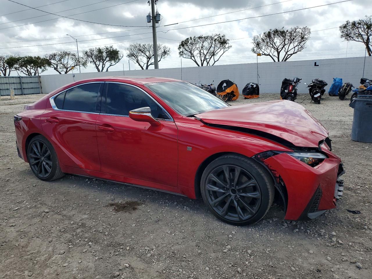 2025 LEXUS IS 350 350 F Sport Design