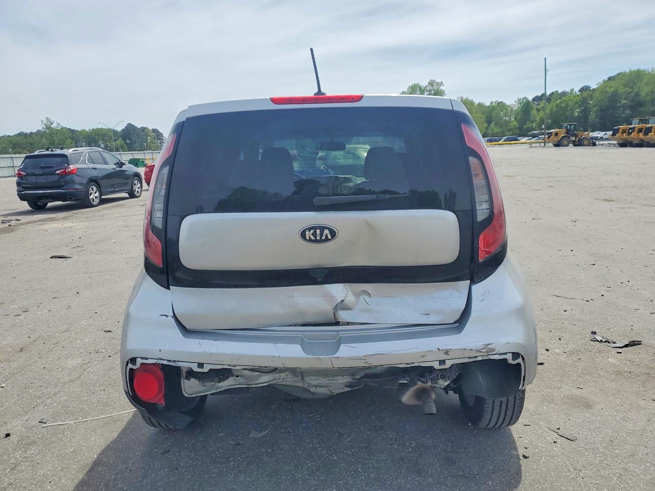2018 KIA SOUL Plus