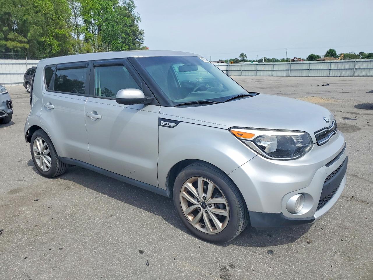 2018 KIA SOUL Plus