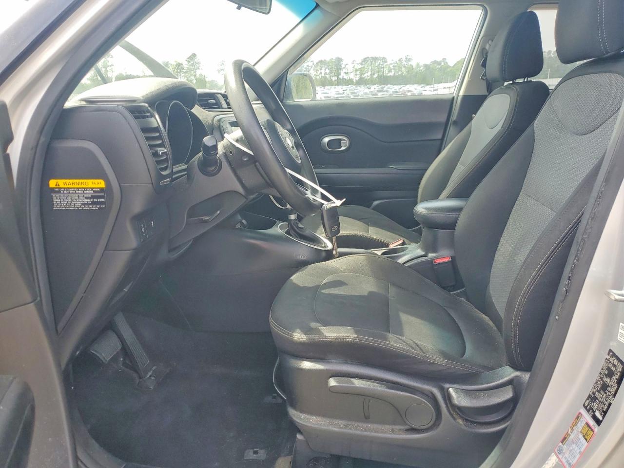 2018 KIA SOUL Plus