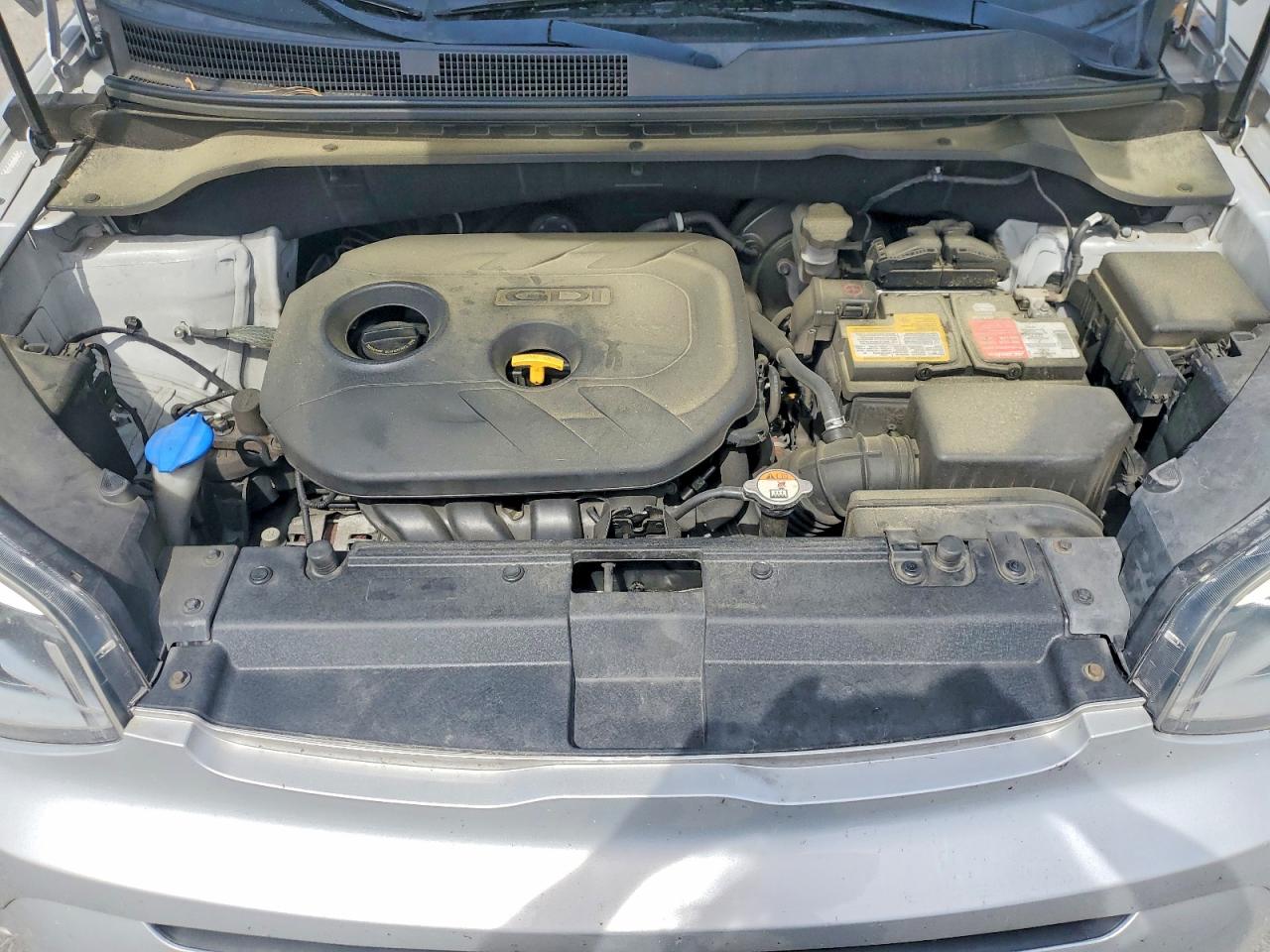 2018 KIA SOUL Plus