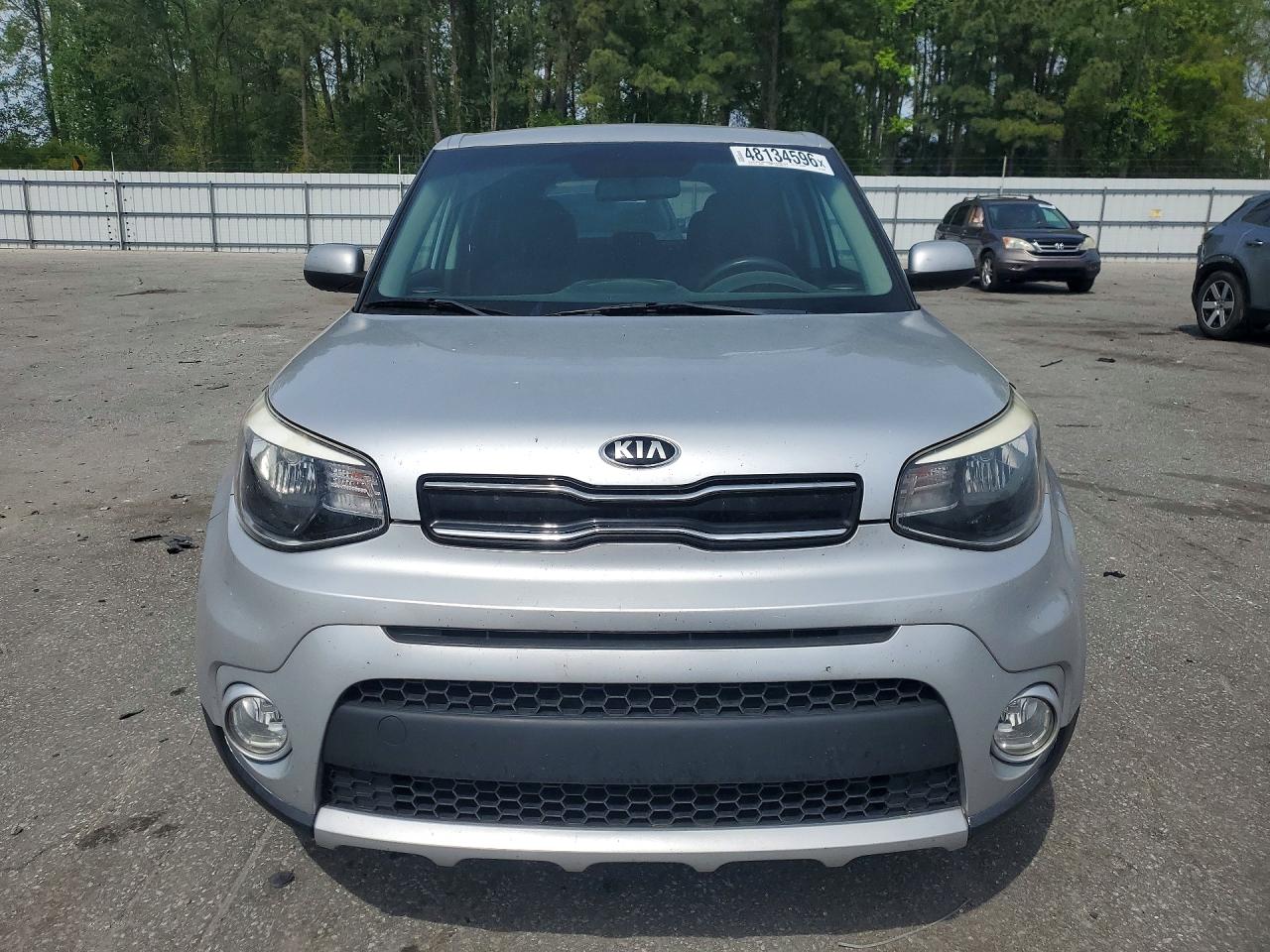 2018 KIA SOUL Plus